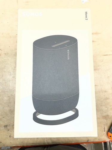 Sonos move black wireless - 2,