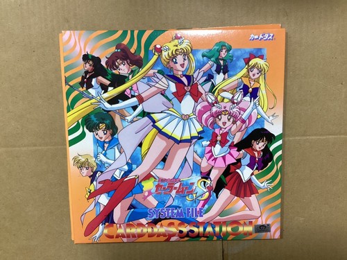 Sailor moon vintage - sailor,