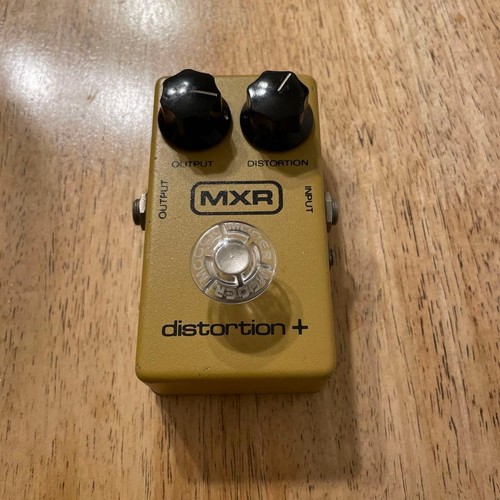 Pédale effets mxr - d'effets,