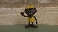 PVC figurine vintage - Bamboula Galette St Michel n°1 (B18)