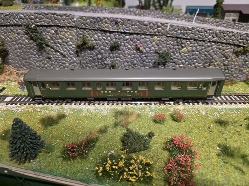 Sachsenmodell sbb passenger - sbb,