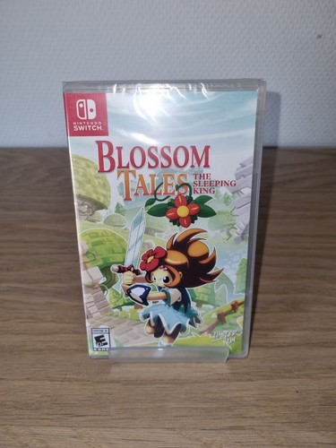 Blossom tales nintendo switch - tales,