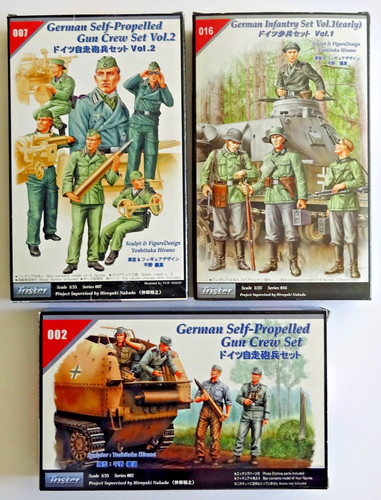 Lot maquettes tristar - lot,