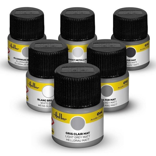 Heller 9401 kit - heller, de
