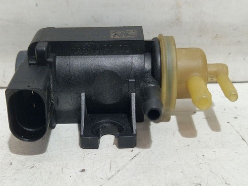 Electrovanne turbocompresseur - electrovanne,
