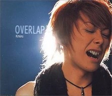 CD animé Kimeru / OVERLAP