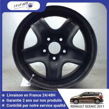 🇫🇷 JANTE TOLE RENAULT SCENIC III 2009- ➤403001632R ♻️