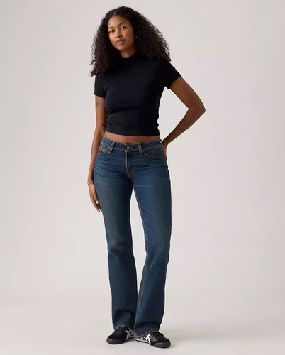 Levi women low rise - women's,