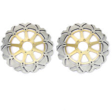 2x Disque de frein Avant Pr