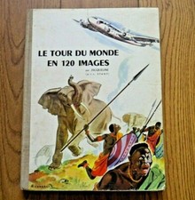 Chocolat Menier Album Le tour