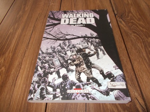 Walking dead tome 14 - walking,