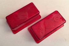 Lot de 2 cabochons de feux  ML