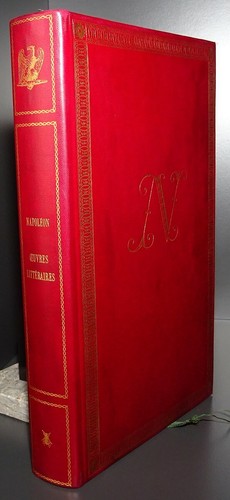 Napoléon bonaparte oeuvres - napoléon,