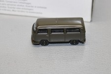 Märklin 18700 4MFOR VW Bus As