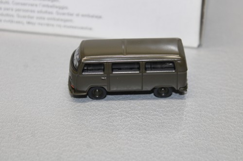 Märklin 18700 4mfor bus as - märklin,