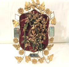 intérieur de globe de marié