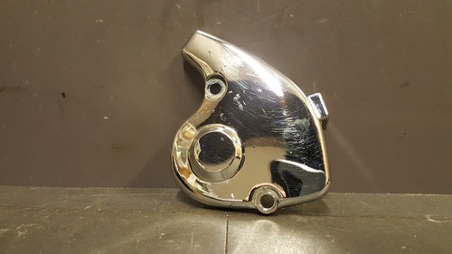 Carter chrome actionneur - chrome,