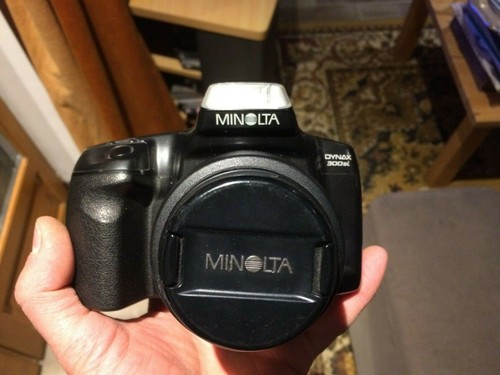 Appareil photo minolta dynax - minolta,