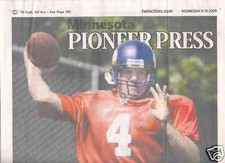 Minnesota Vikings St. Paul