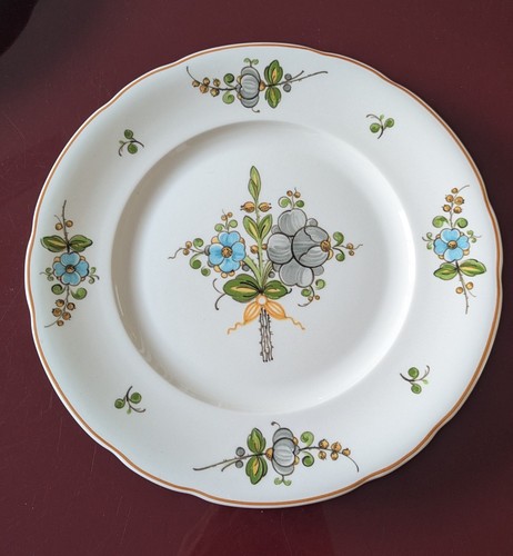 Grande assiette plate cm - plate, 26,5