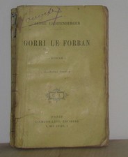 Gorri le forban |