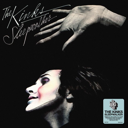 The kinks sleepwalker - the,