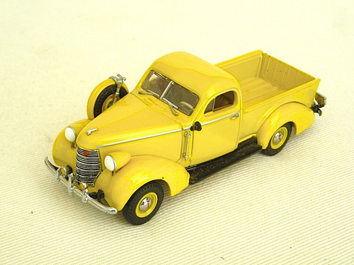 Studebaker pick 1938 - up,