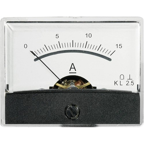 Voltcraft 60x46 15a dc - voltcraft, am-60x46/15a/dc