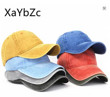 Casquette de baseball unisexe