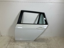 Blanc Alpin 3 (300) Porte Arrière Gauche BMW 3er Touring (F31) 330d Xdrive 190