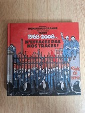 BD Tardi Grange dédicacée 1968 - 2008