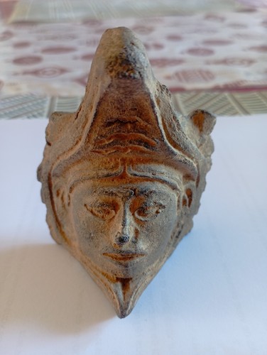 Sculpture tête égyptienne - tête,
