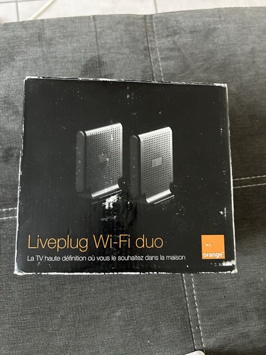 Deux répéter wifi orange - wifi,