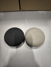 Lot De 2 Enceintes Google Home Mini - Pour Pièces, Signes D'Utilisation