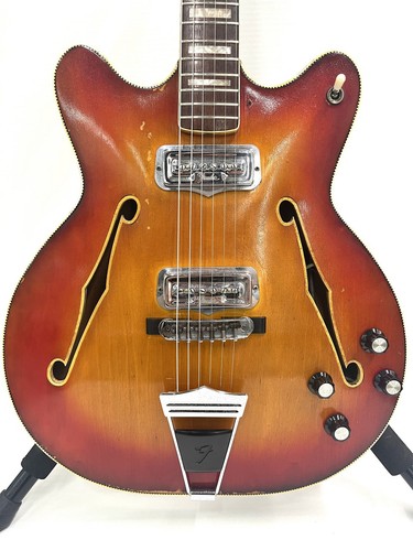 Fender coronado 1967 - fender,