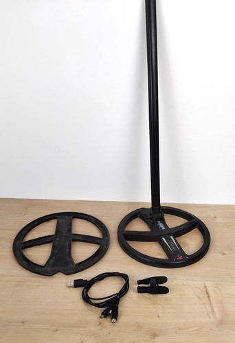Disque 22cm pour détecteur