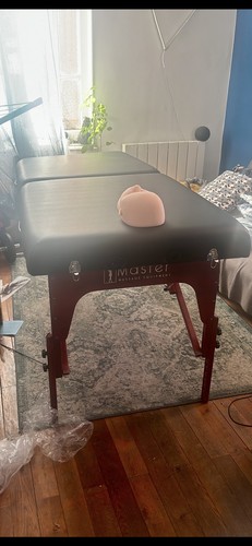 Table massage - massage,
