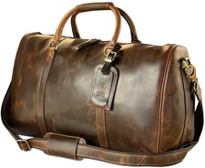 Cuir Sac de Voyage  Sac de
