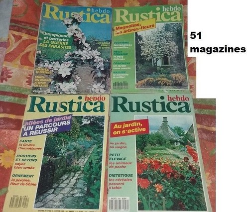 Rustica magazines 1976 - rustica, 51