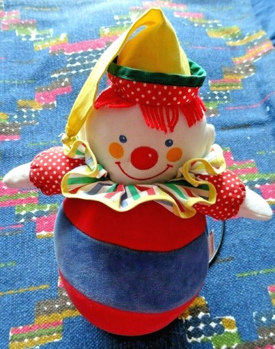 Peluche culbuto vintage - ,