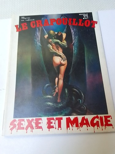 Crapouillot sexe - crapouillot,