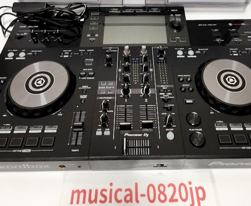 Pioneer xdj all - xdj-rr, dj
