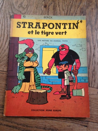 Strapontin tigre vert eo - vert,