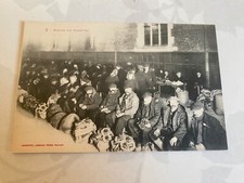 cpa phototipie marché des