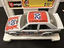 Vintage Car Burago - Voiture