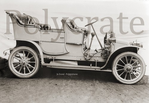 Automobile voiture ancienne