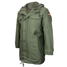 Parka de l'armée allemande