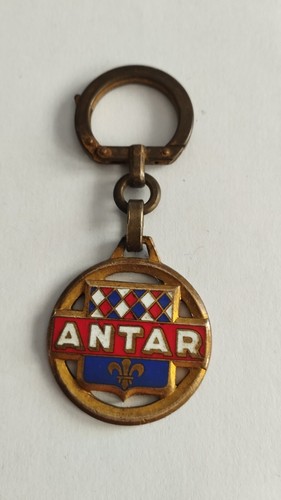 Porte clés augis émaillé - augis,