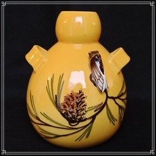SUPERBE VASE ART DECO EN