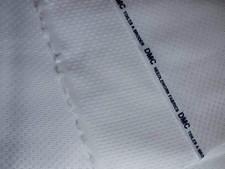 TOILE FANTAISIE A BRODER GRAIN